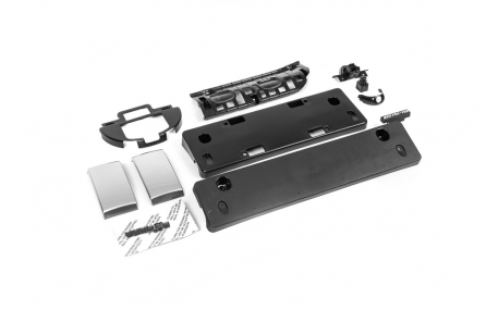 Комплект обвеса Mercedes G-class W463