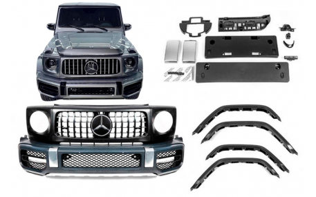 Комплект обвеса Mercedes G-class W463