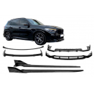 Накладки на бампера BMW X5 G05 2019-2023