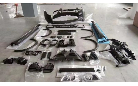 Комплект обвеса BMW X5 G05 2019-2023