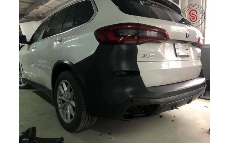 Комплект обвеса BMW X5 G05 2019-2023