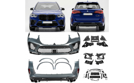 Комплект обвеса BMW X5 G05 2019-2023