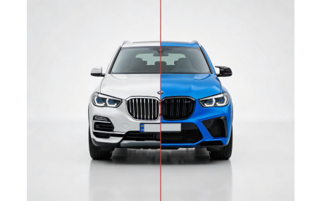 Комплект обвеса BMW X5 G05 2019-2023