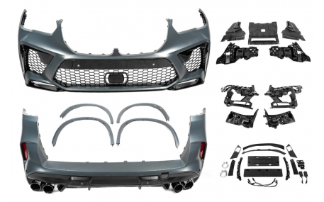 Комплект обвеса BMW X5 G05 2019-2023