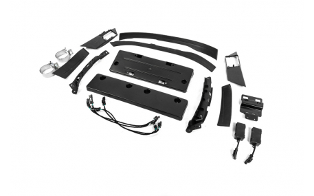 Комплект обвеса BMW X5 G05 2019-2023
