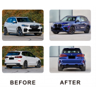 Комплект обвеса BMW X5 (G05)