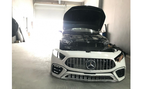 Комплект обвеса Mercedes A-class W177