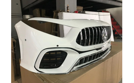 Комплект обвеса Mercedes A-class W177