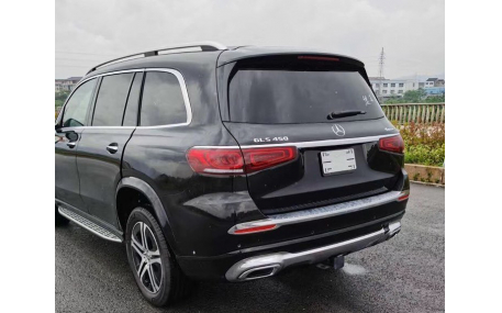 Комплект обвеса Mercedes GLS-class X167