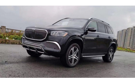 Комплект обвеса Mercedes GLS-class X167