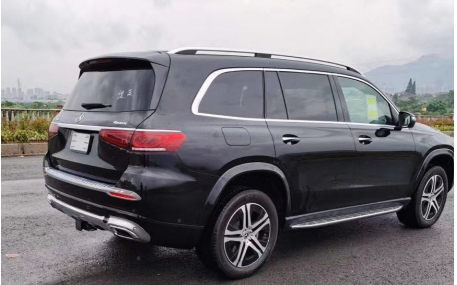 Комплект обвеса Mercedes GLS-class X167