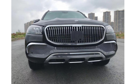 Комплект обвеса Mercedes GLS-class X167