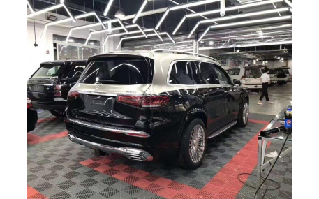 Комплект обвеса Mercedes GLS-class X167