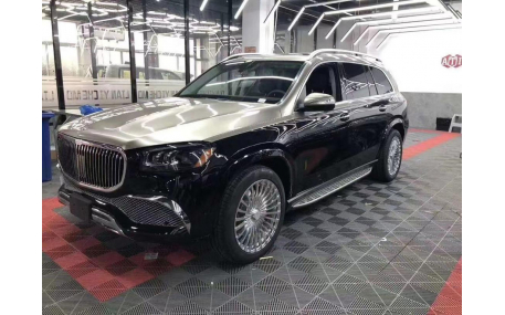 Комплект обвеса Mercedes GLS-class X167