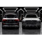 Комплект обвеса Mercedes GLS-class X167