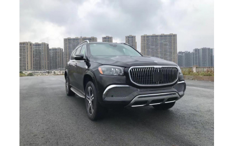 Комплект обвеса Mercedes GLS-class X167
