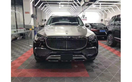 Комплект обвеса Mercedes GLS-class X167