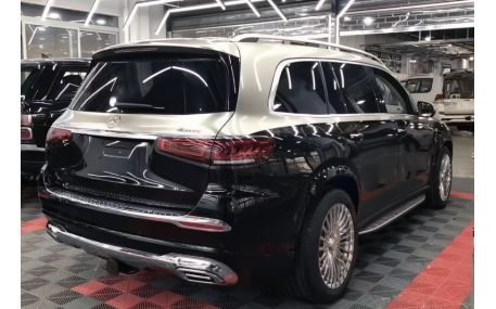 Комплект обвеса Mercedes GLS-class X167