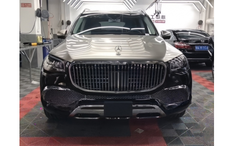 Комплект обвеса Mercedes GLS-class X167