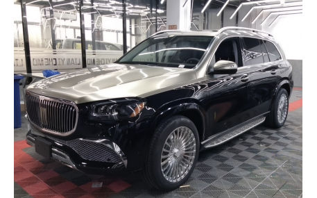 Комплект обвеса Mercedes GLS-class X167