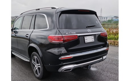 Комплект обвеса Mercedes GLS-class X167