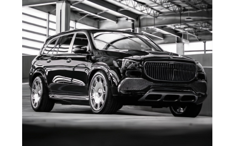 Комплект обвеса Mercedes GLS-class X167