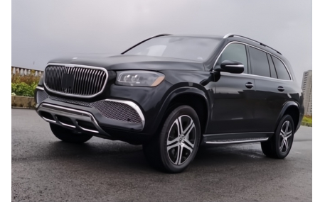 Комплект обвеса Mercedes GLS-class X167