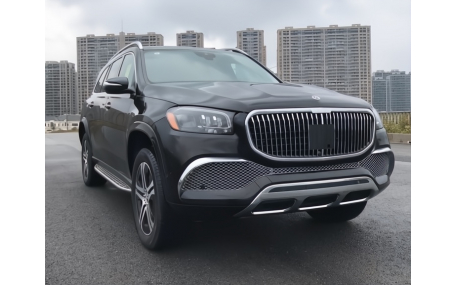 Комплект обвеса Mercedes GLS-class X167