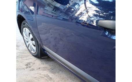 Брызговики Renault Sandero