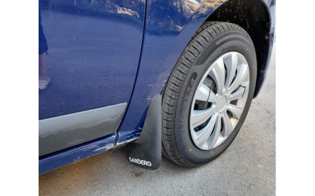 Брызговики Renault Sandero