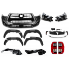 Комплект обвеса Toyota Hilux