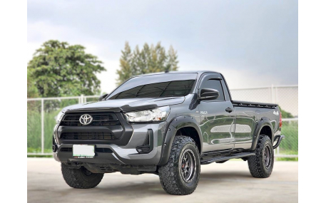 Комплект обвеса Toyota Hilux