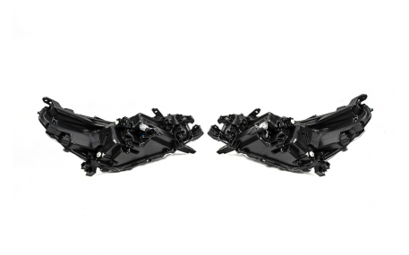 Комплект обвеса Toyota Hilux