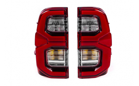 Комплект обвеса Toyota Hilux