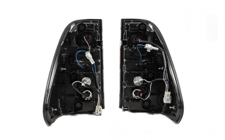 Комплект обвеса Toyota Hilux