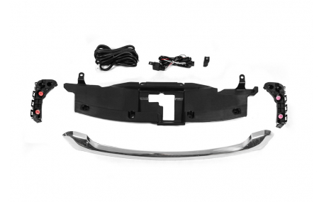 Комплект обвеса Toyota Hilux