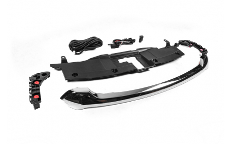 Комплект обвеса Toyota Hilux