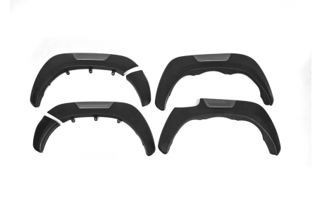 Комплект обвеса Toyota Hilux