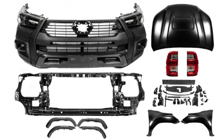 Комплект обвеса Toyota Hilux