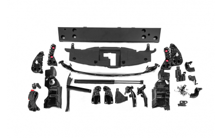 Комплект обвеса Toyota Hilux