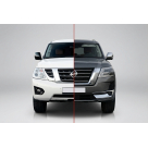 Комплект обвеса Nissan Patrol Y62