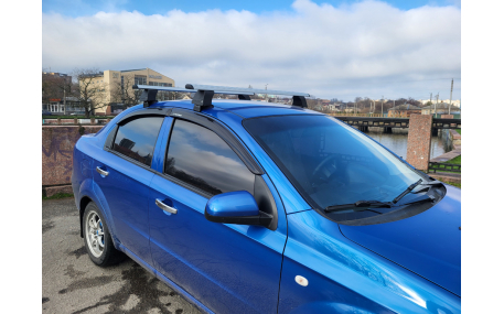 Багажник на крышу