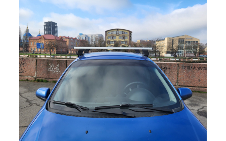 Багажник на крышу