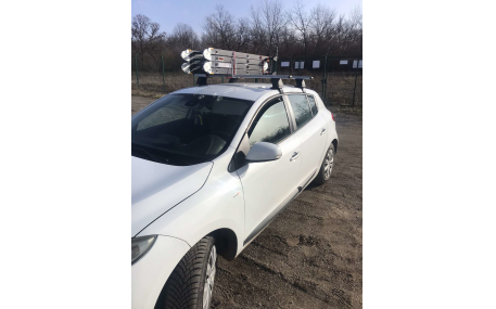 Багажник на крышу