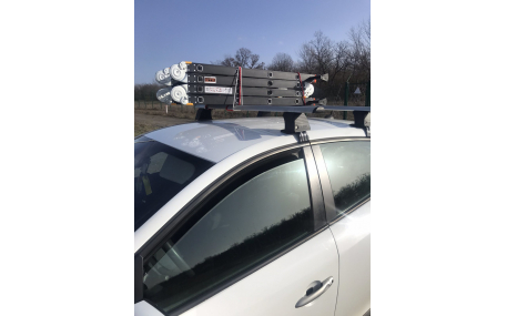 Багажник на крышу