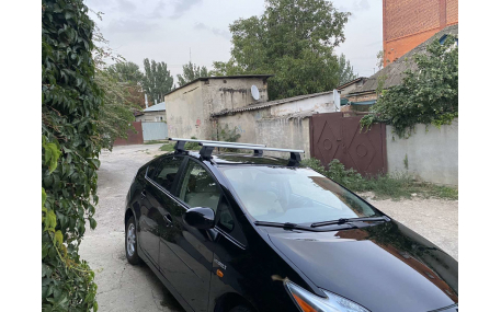 Багажник на крышу