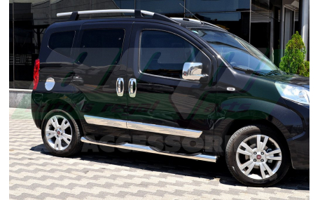 Хром накладки Fiat Fiorino