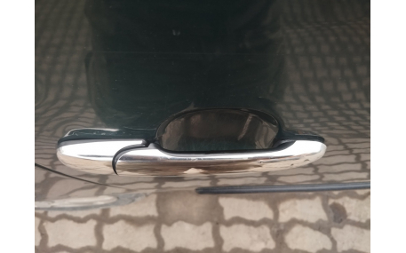 Хром накладки Volkswagen Sharan