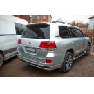 Фонари задние Toyota Land Cruiser 200