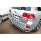 Фонари задние Toyota Land Cruiser 200